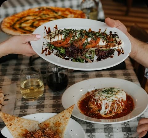Shared plates