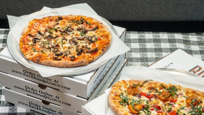 Order Pizza Online in Buckhead: Fresh, Made-to-Order Italian Delivered to You